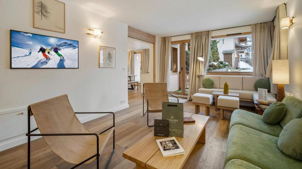 Villa Appartement Kilima, Affitto a Alpi del Nord