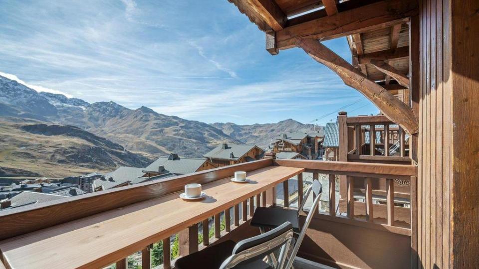 Appartement Rosael 4 - Val Thorens